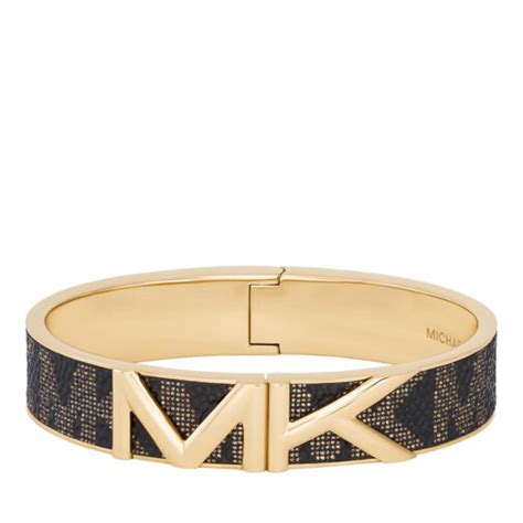 michael kors gold-tone bangle macys|Michael Kors bracelet price.